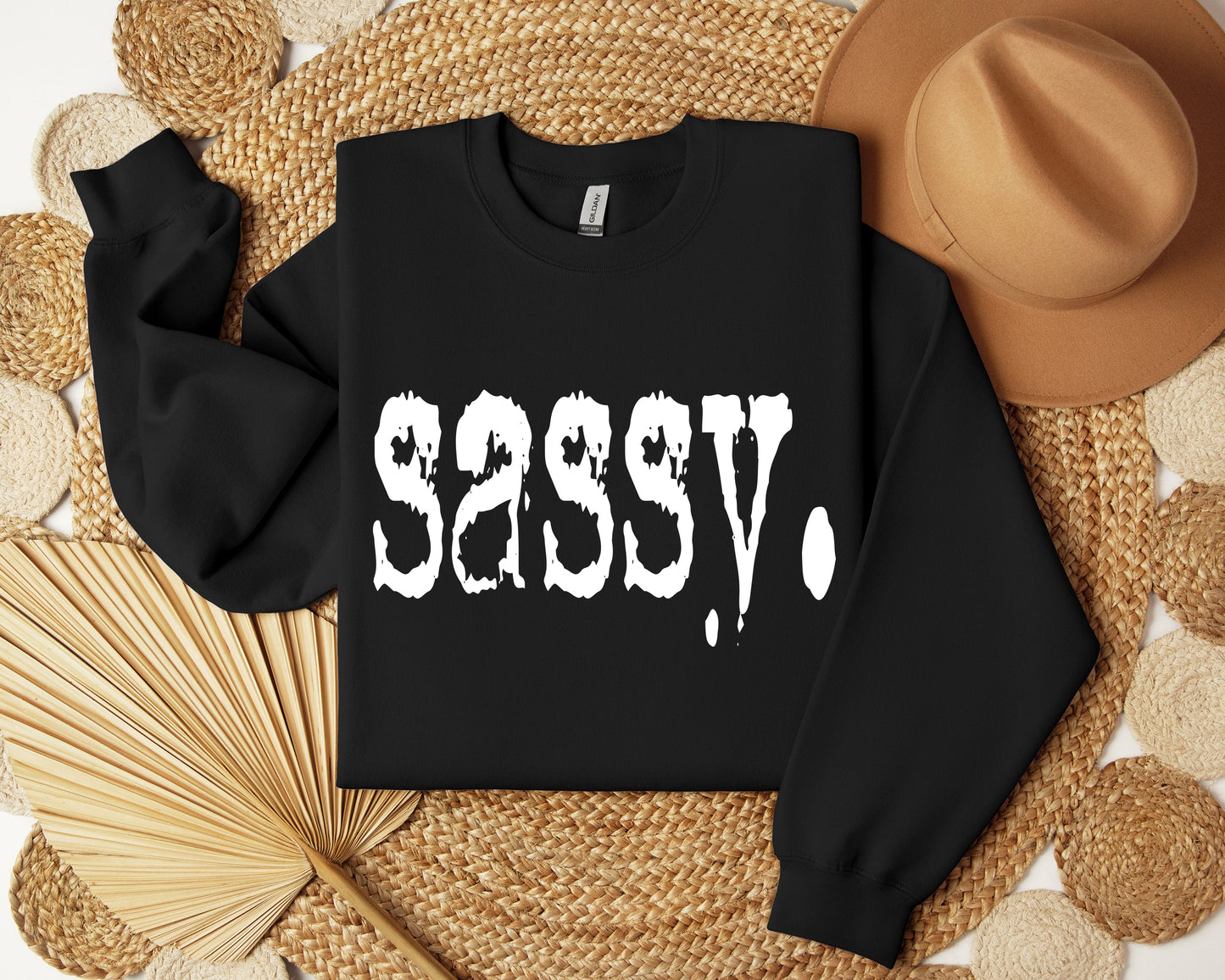 Sassy Sweatshirt