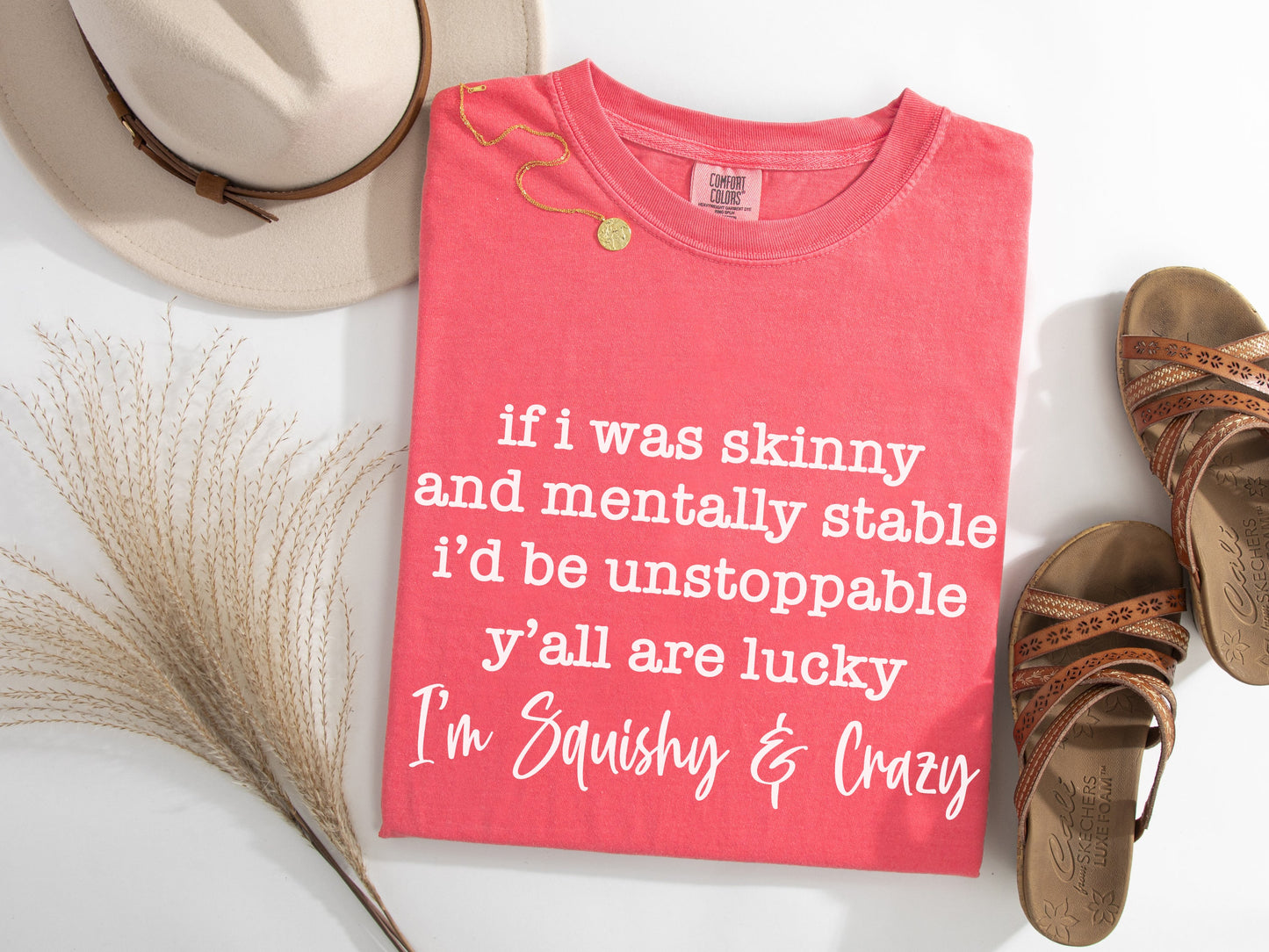 Squishy & Fluffy Graphic Tee