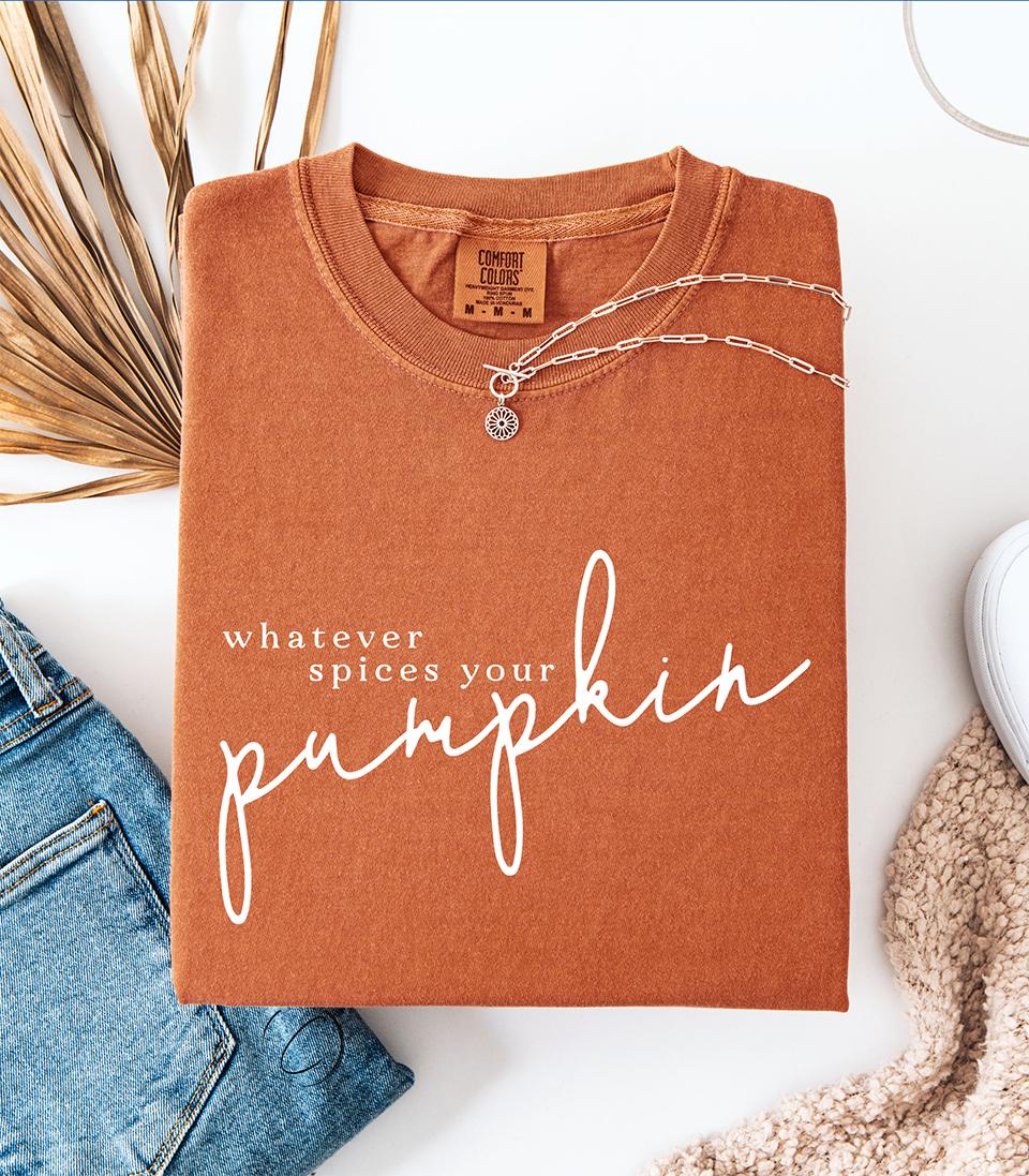 Whatever Spices Graphic Tee