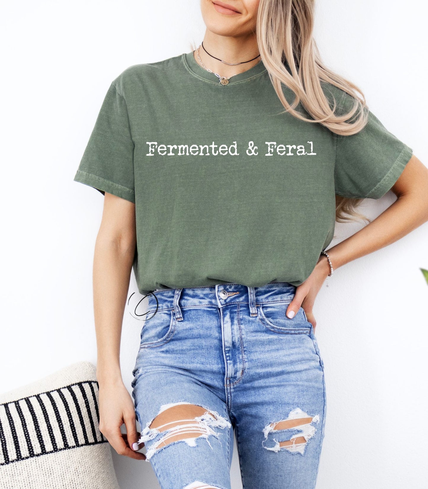 Fermented & Feral Graphic Tee