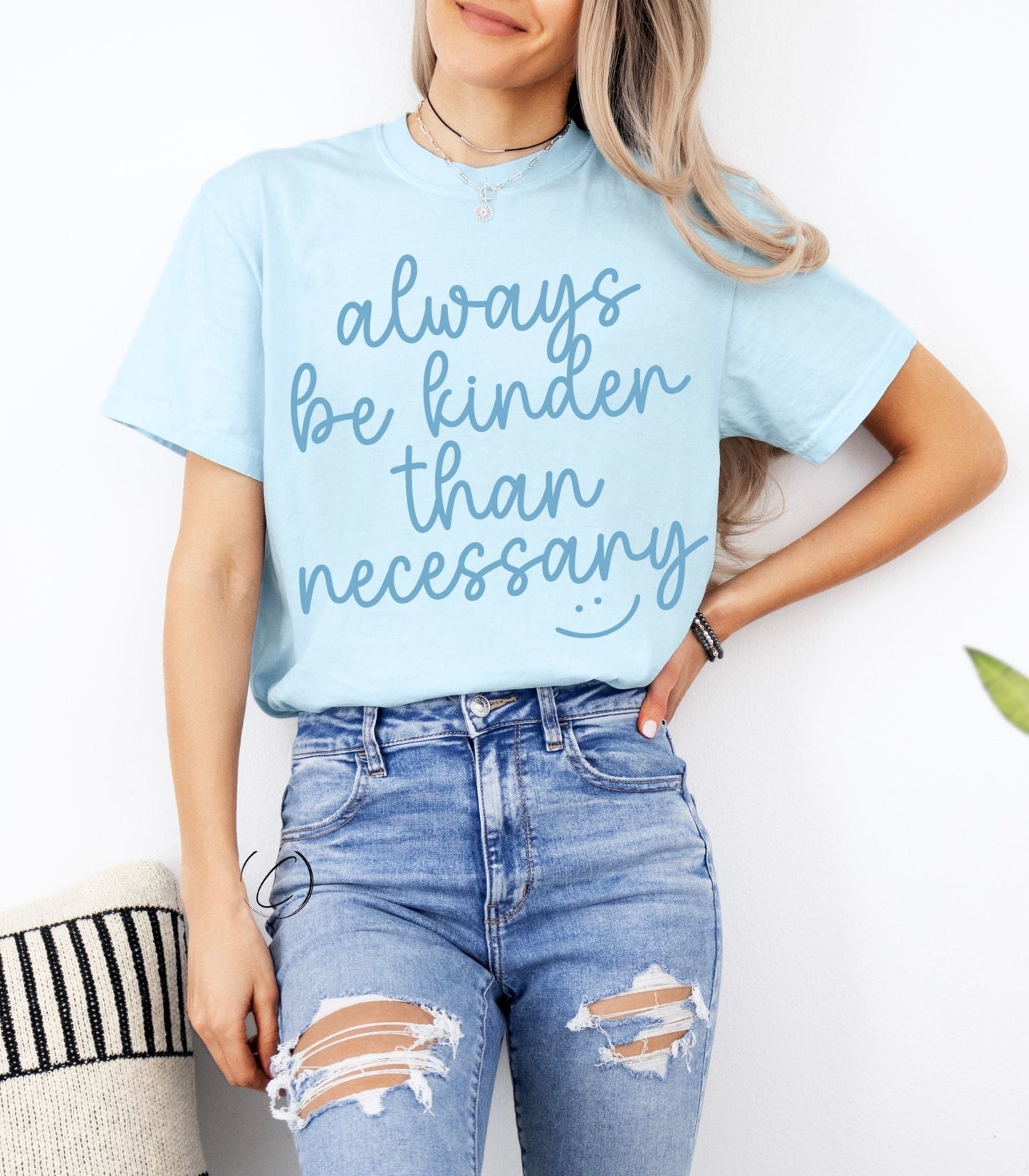 Always Be Kinder Graphic Tee