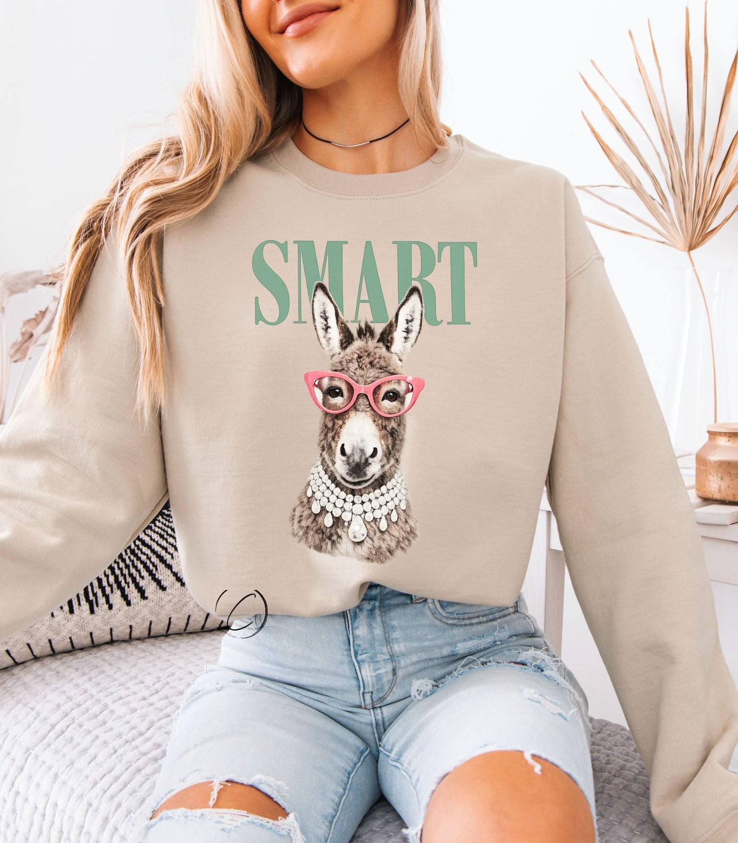 Boujee Donkey Sweatshirt
