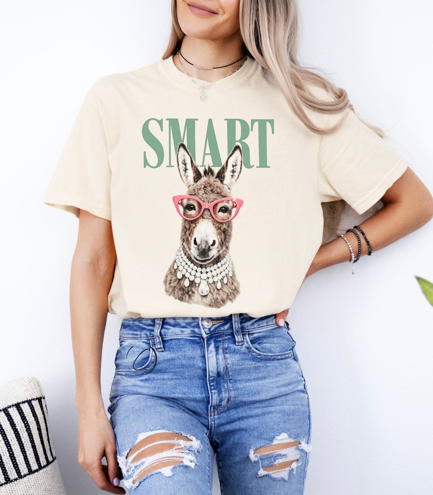 Boujee Donkey Graphic Tee