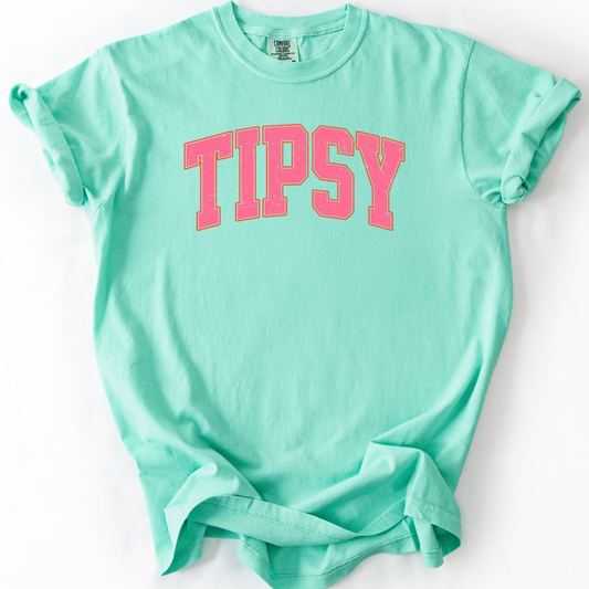 Tipsy Graphic Tee