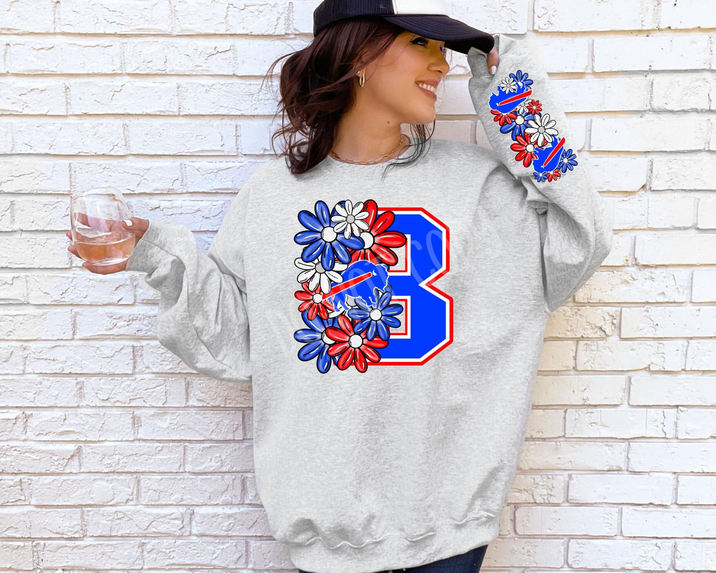 Buffalo - Sweatshirt