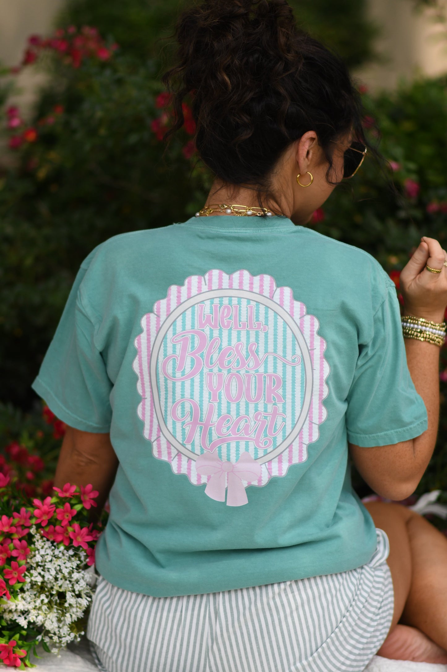 Well Bless Your Heart Tee