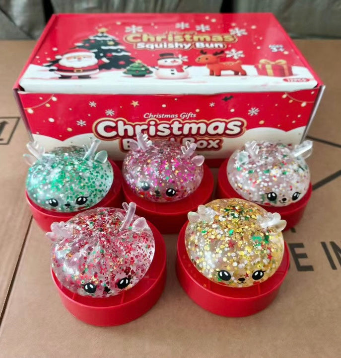 Reindeer Dumpling *PRE ORDER* Late August Shipment