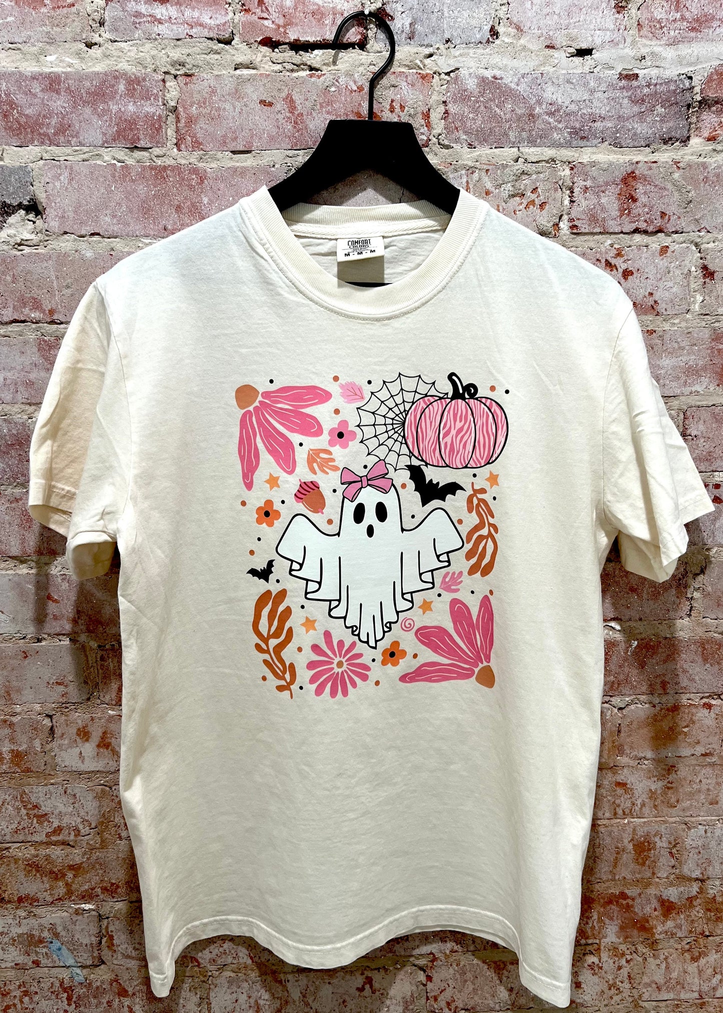 Bow Ghost Tee