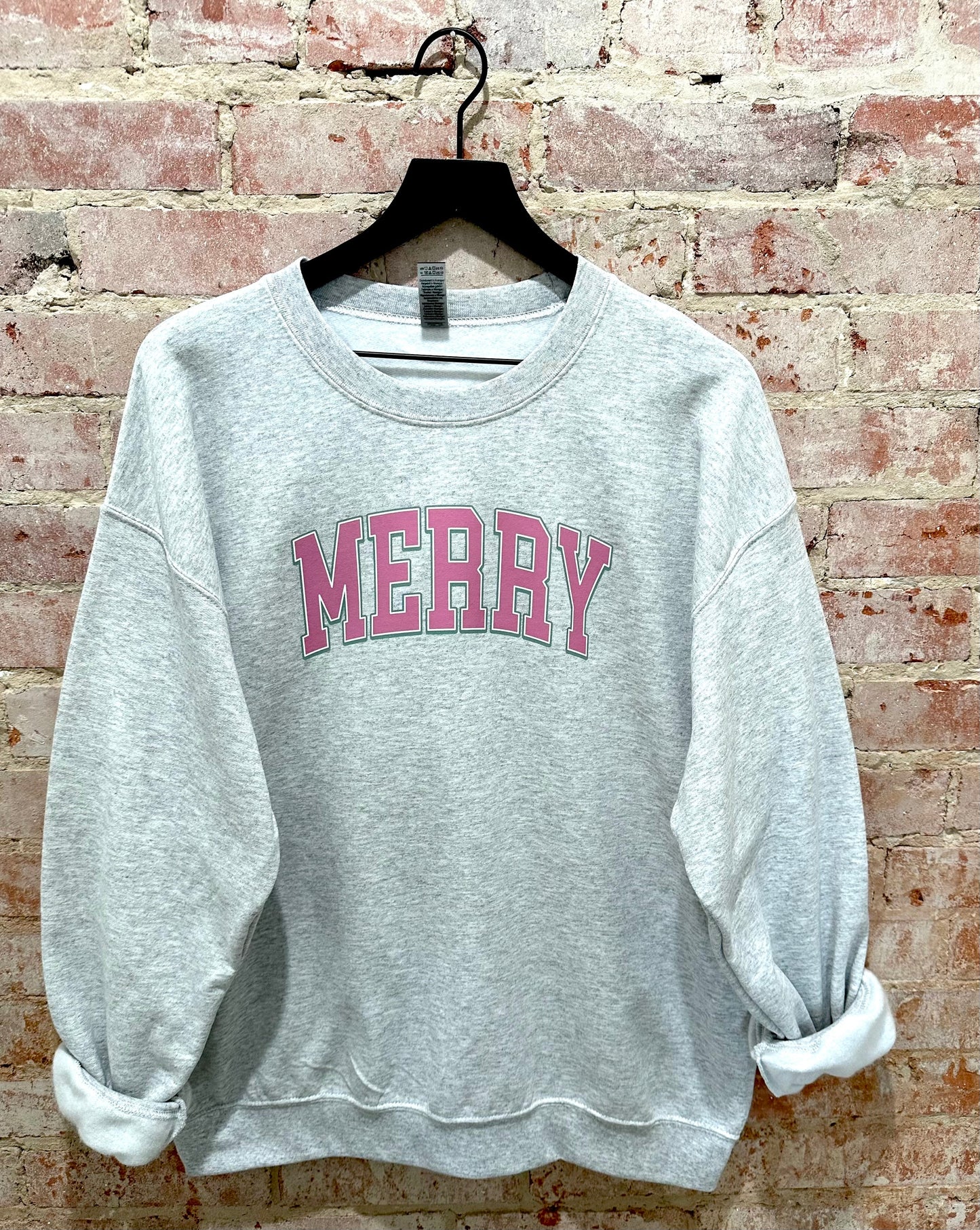 Pink Merry