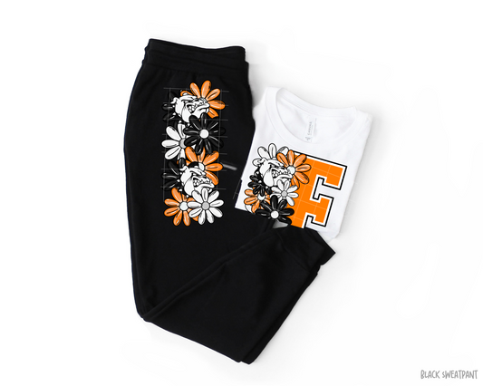 Eilda Bulldogs: Game Day - Sweatpants