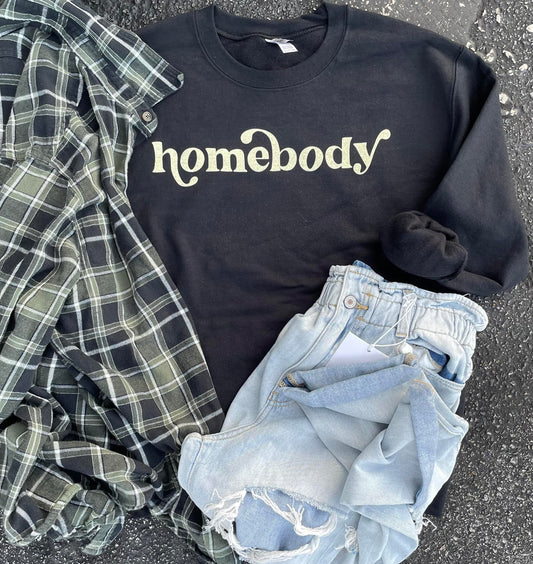 Homebody Sweatshirt