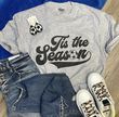 Copy of Tis the Season Soccer, Graphic Tee