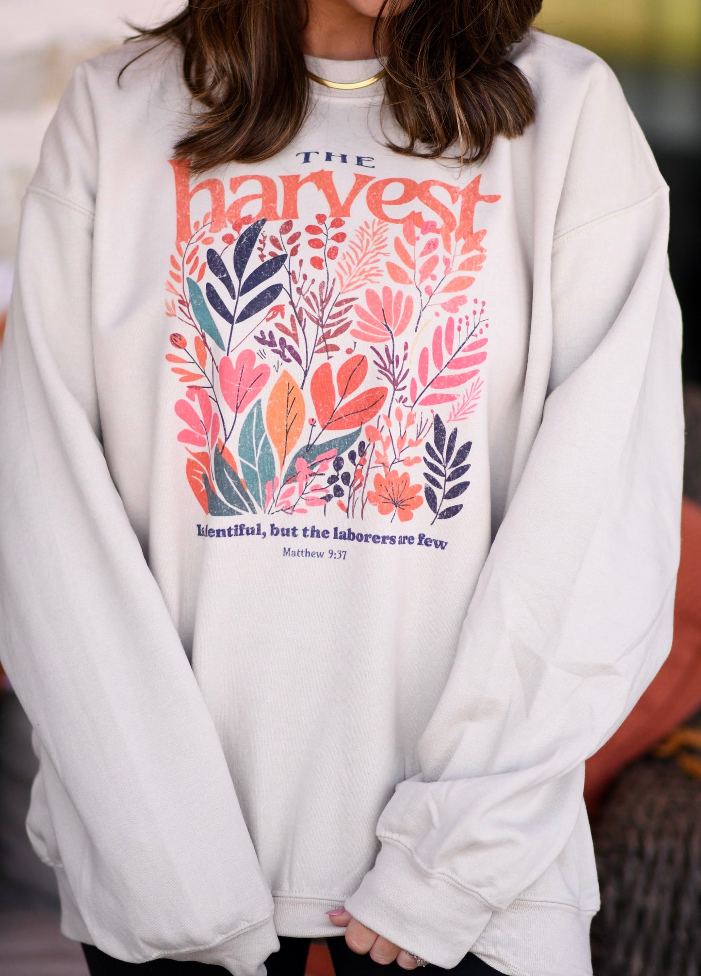 The Harvest Sweatshirt