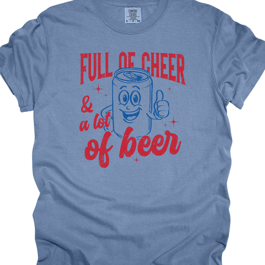 Full of Cheer Graphic Tee