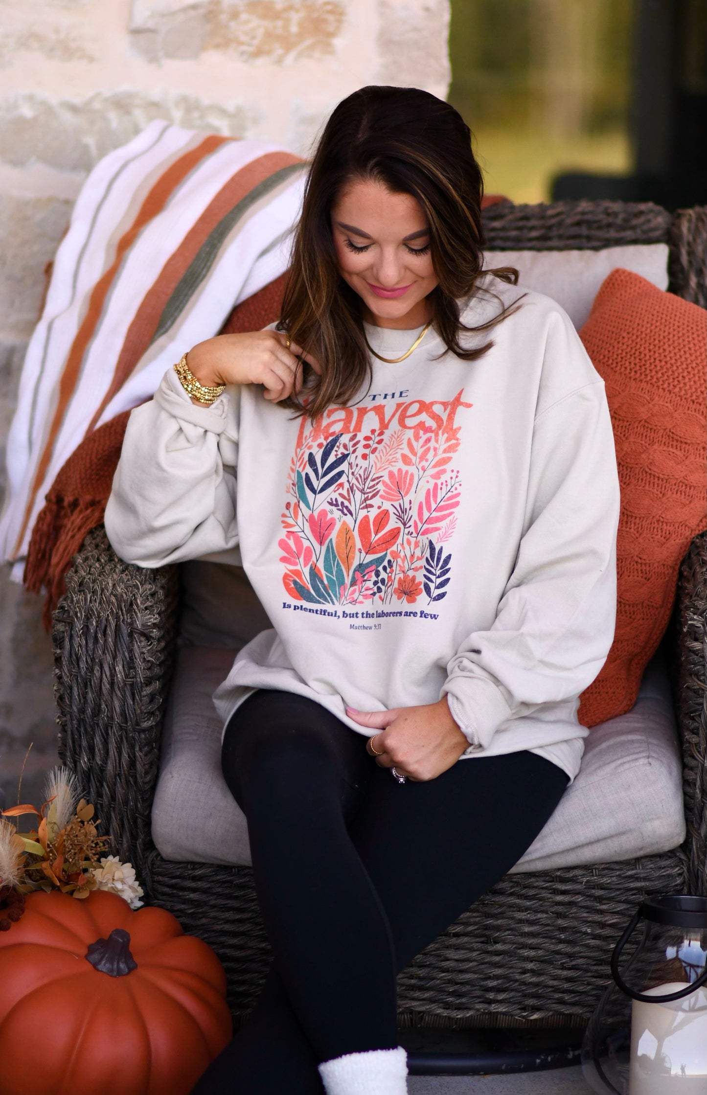 The Harvest Sweatshirt