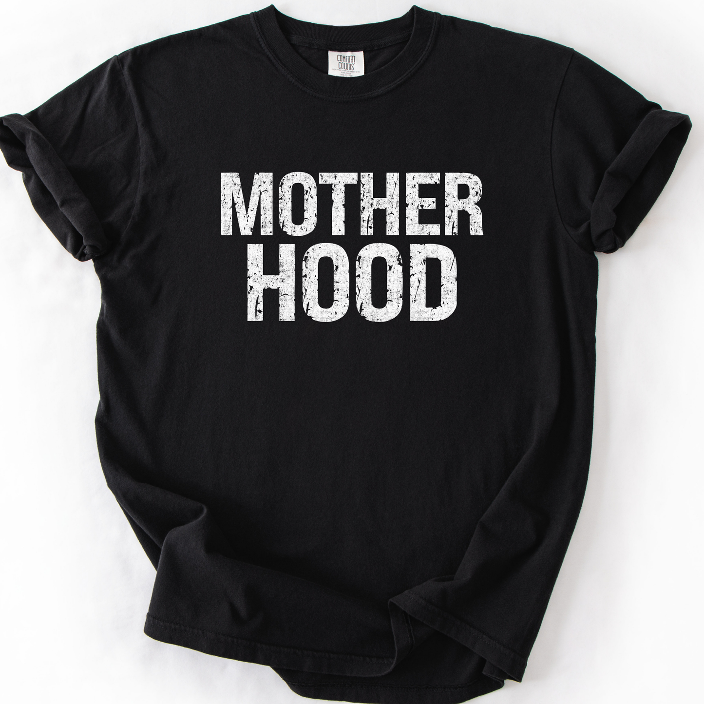 Mother HOOD Graphic tee
