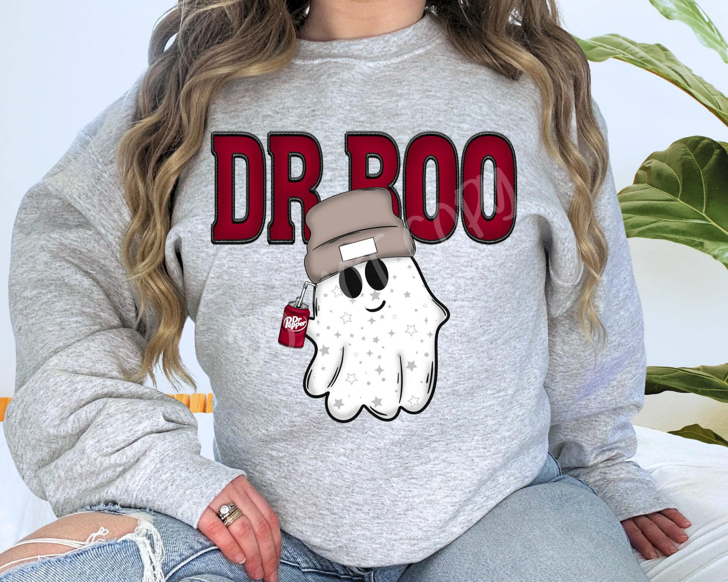 Dr Boo - Sweatshirt