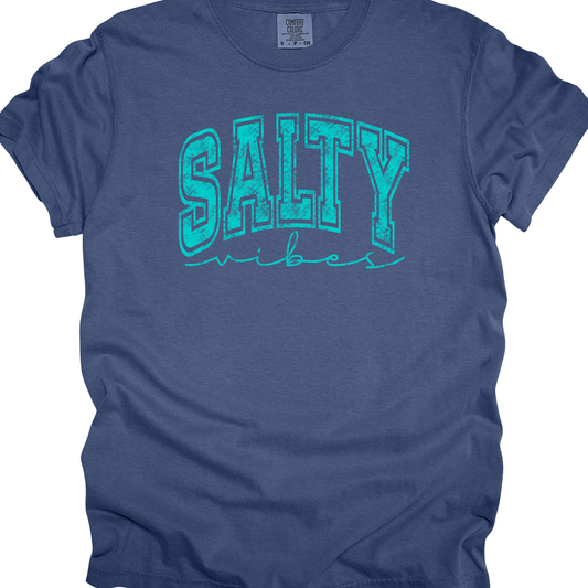 Salty Vibes Graphic Tee
