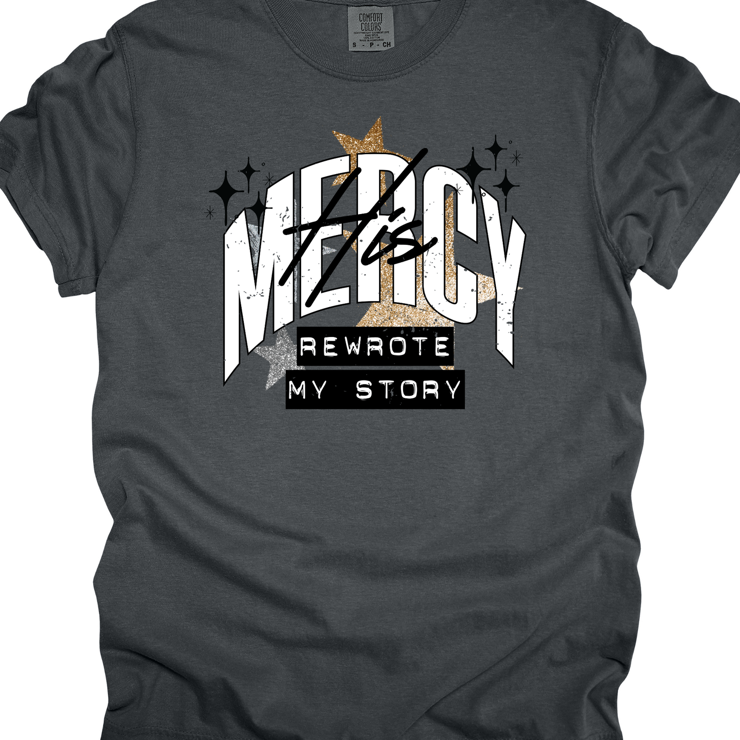 Mercy Graphic Tee