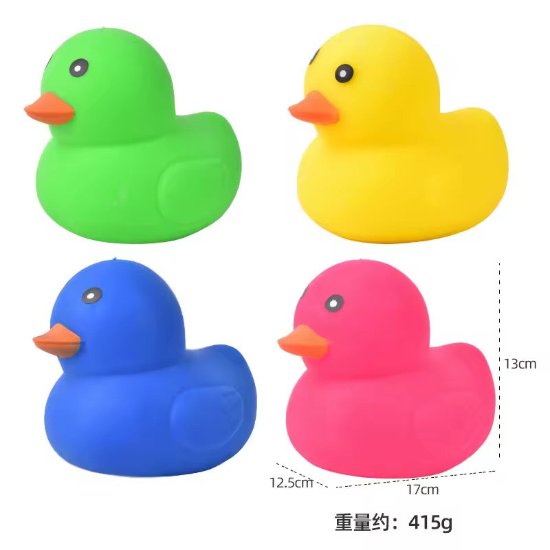 RTS Jumbo Duck Squishy