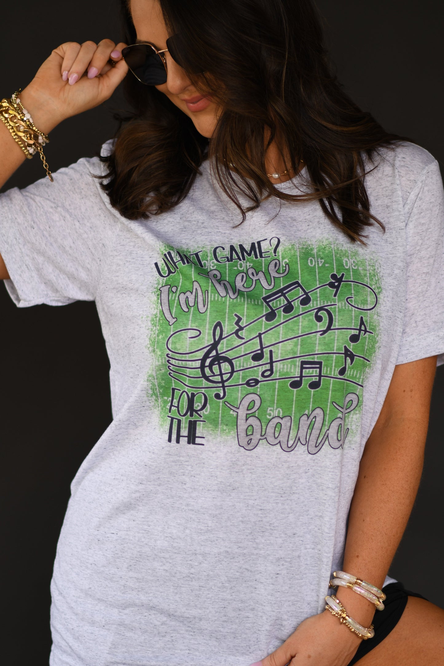 What Game? I’m Here For The Band Tee