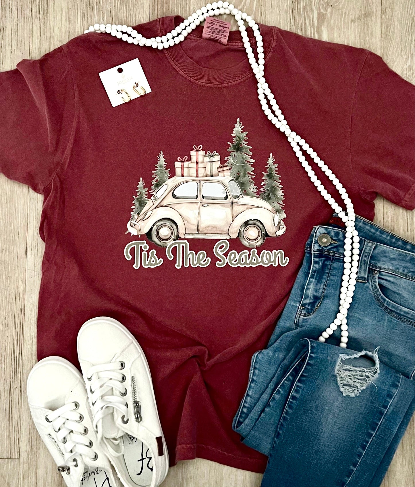 Tis the Season tee