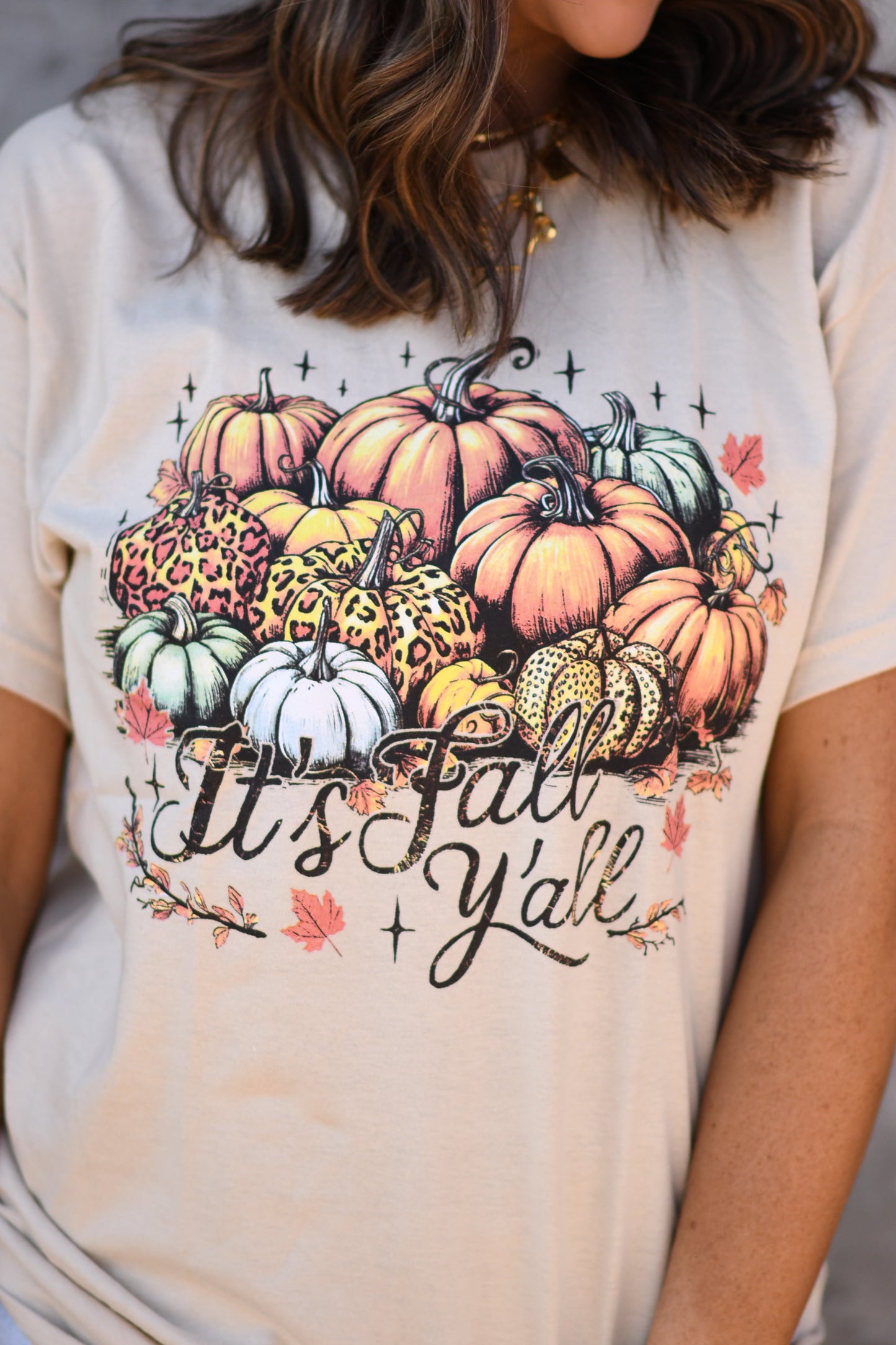 It’s Fall Y’all Tee