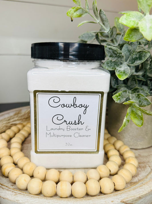 Cowboy Crush Laundry Booster & Multipurpose Cleaner