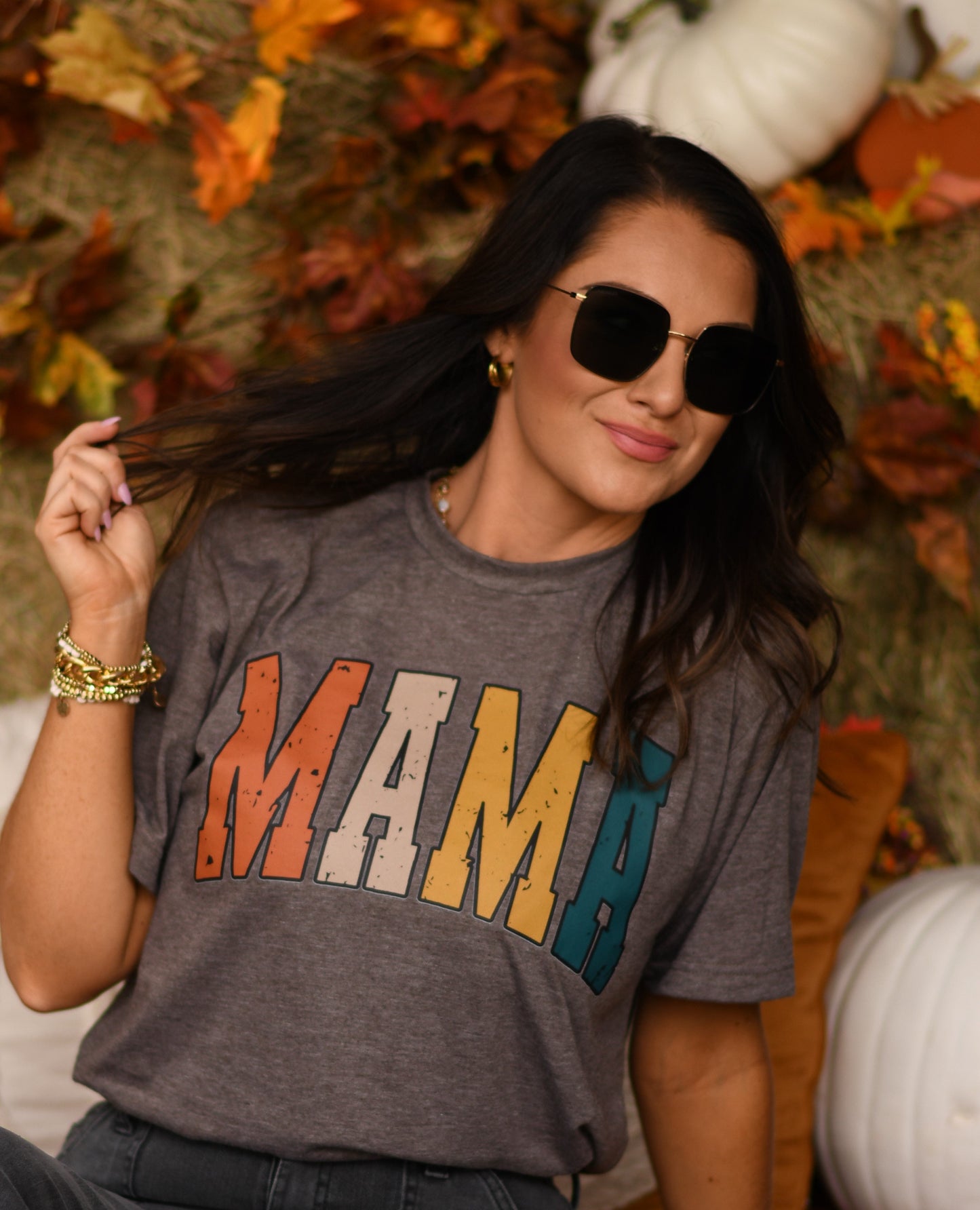 Fall Mama Tee