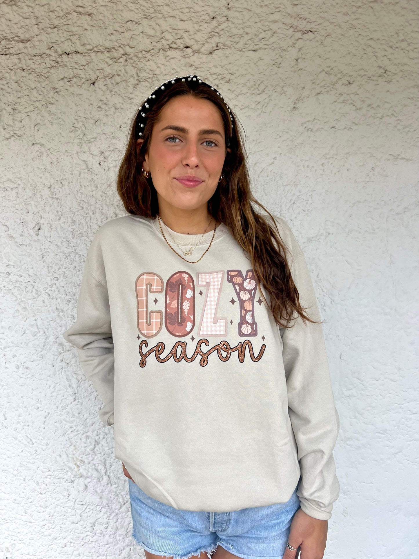 Cozy Season Sweatshirt