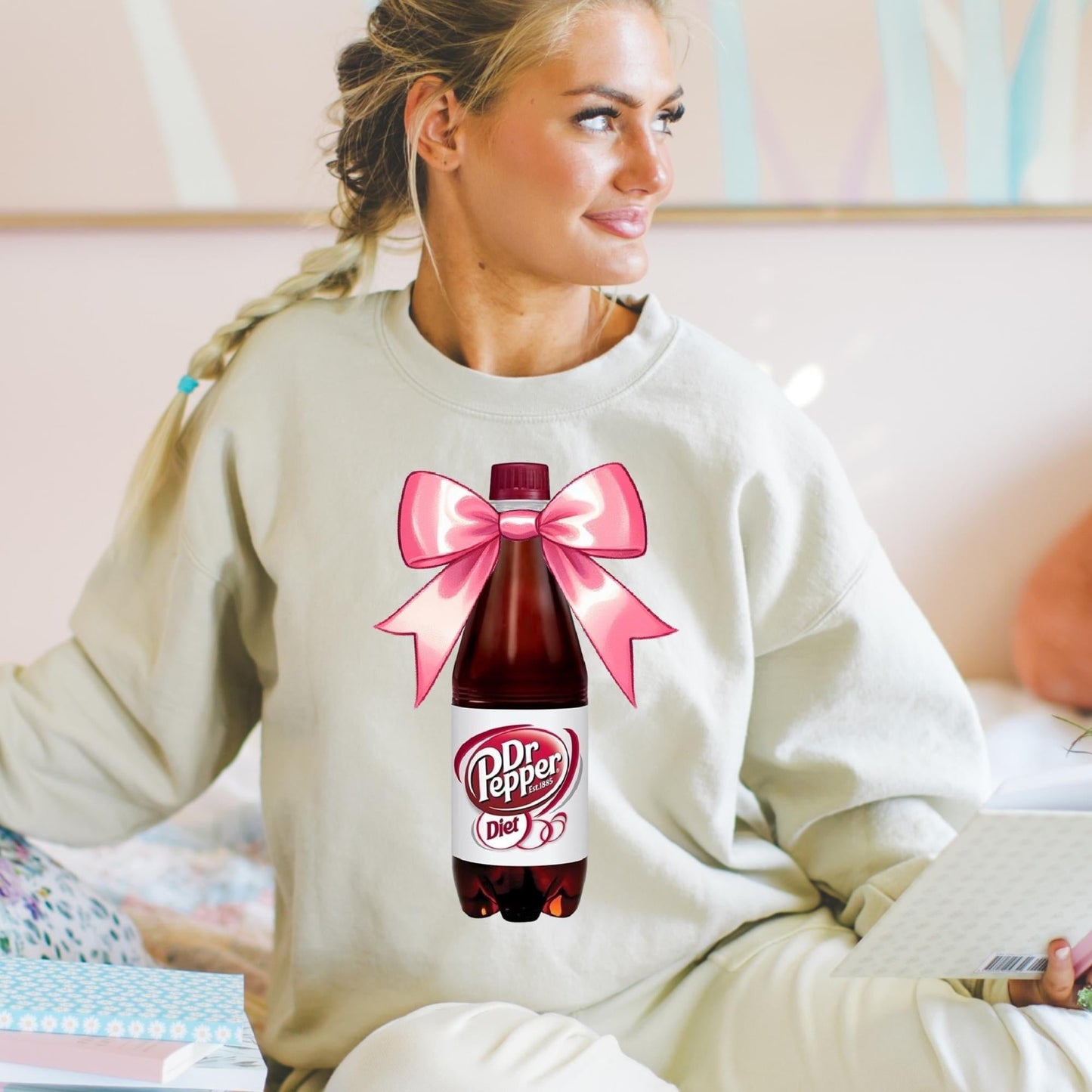 Preppy Diet Dr. Pepper Tee/Sweatshirt