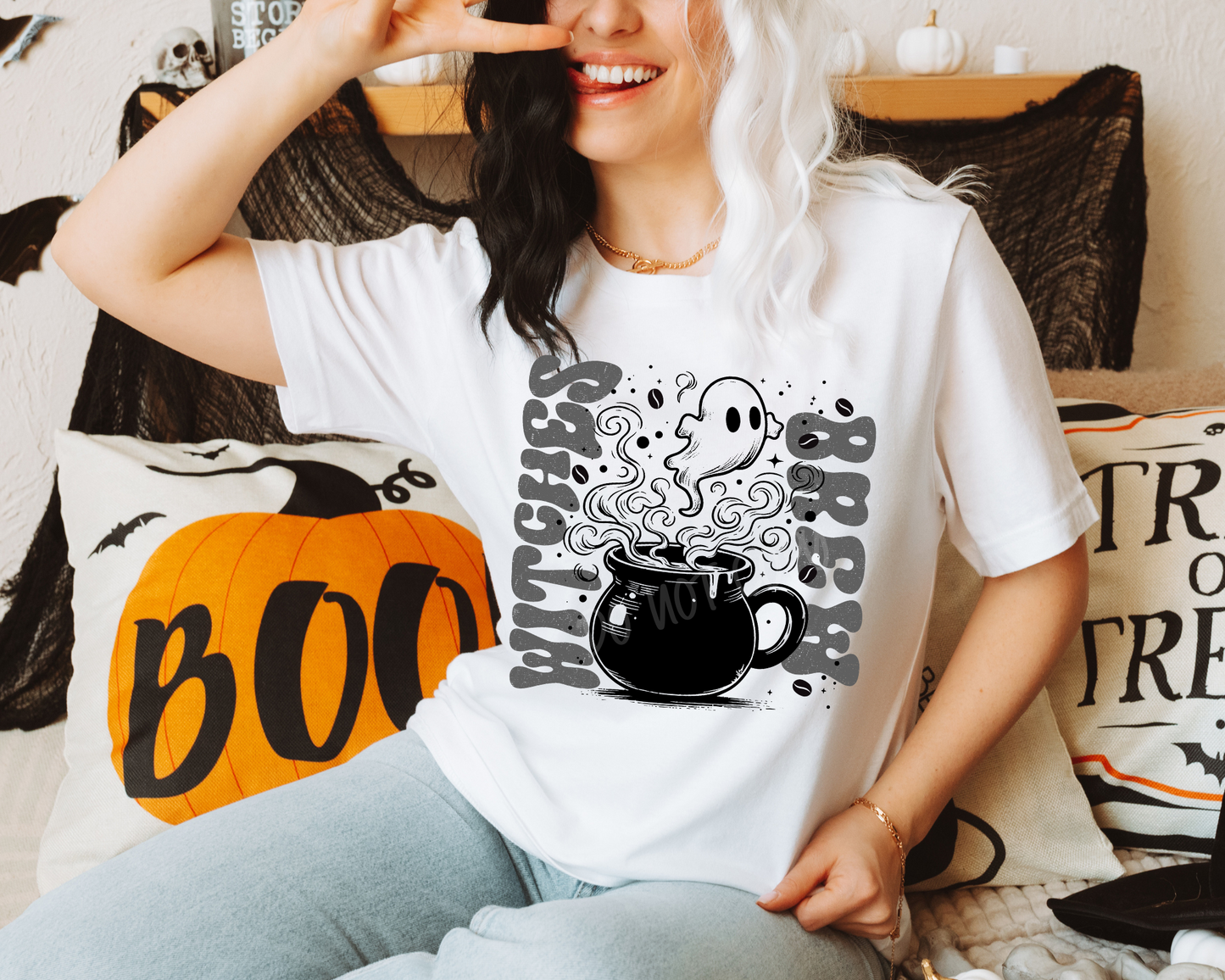 Witches Brew - Tee