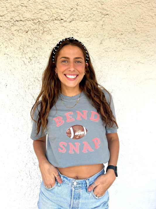 Bend & Snap Tee