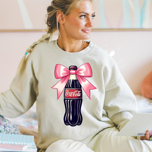 Preppy Cola Tee/Sweatshirt