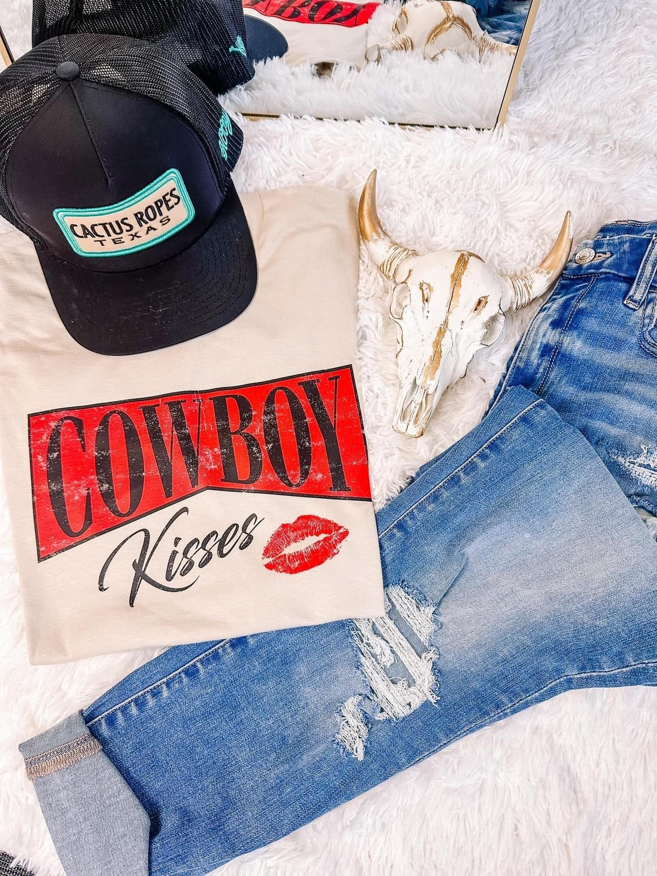 Cowboy Kisses