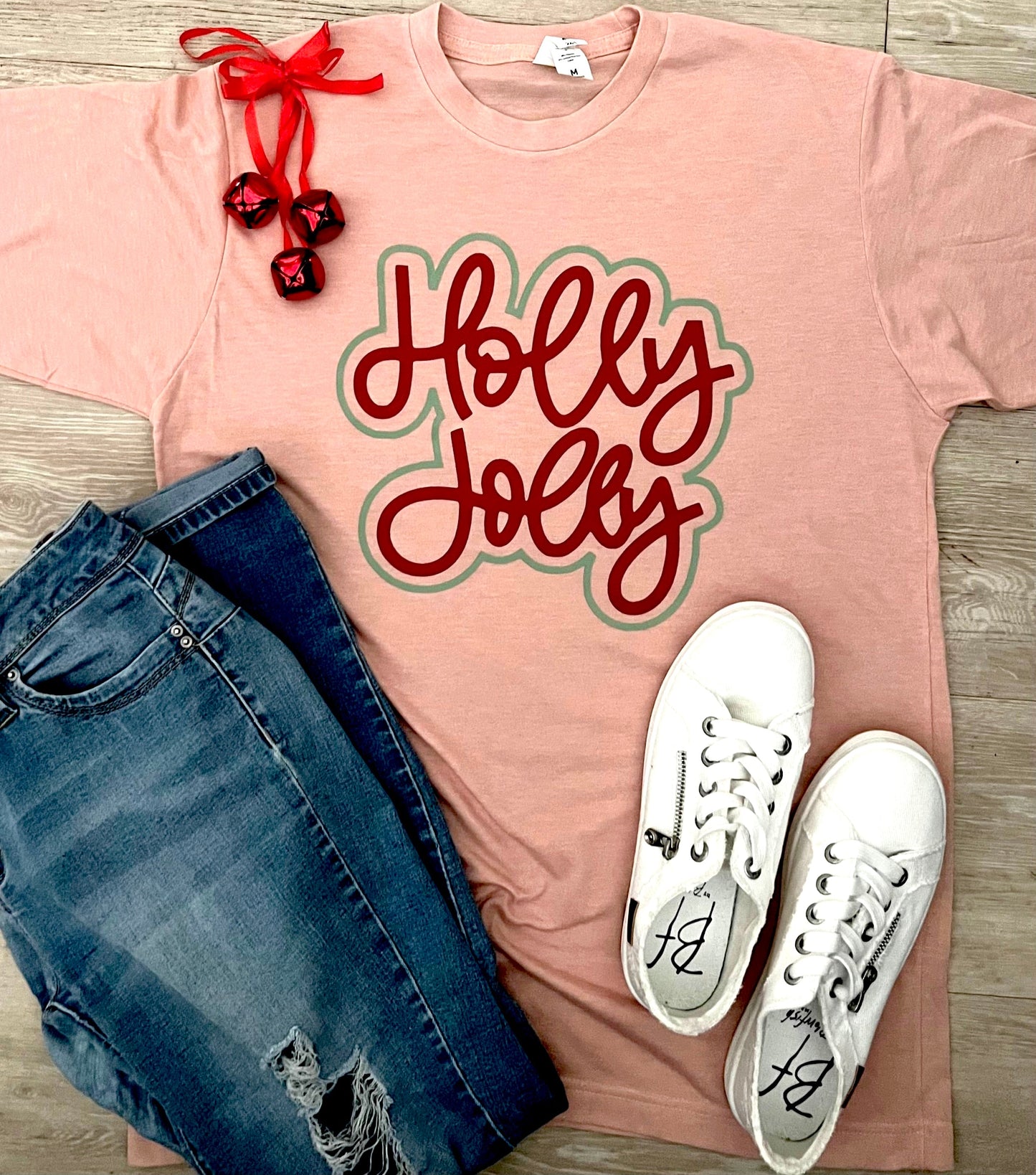 Holly Jolly Tee