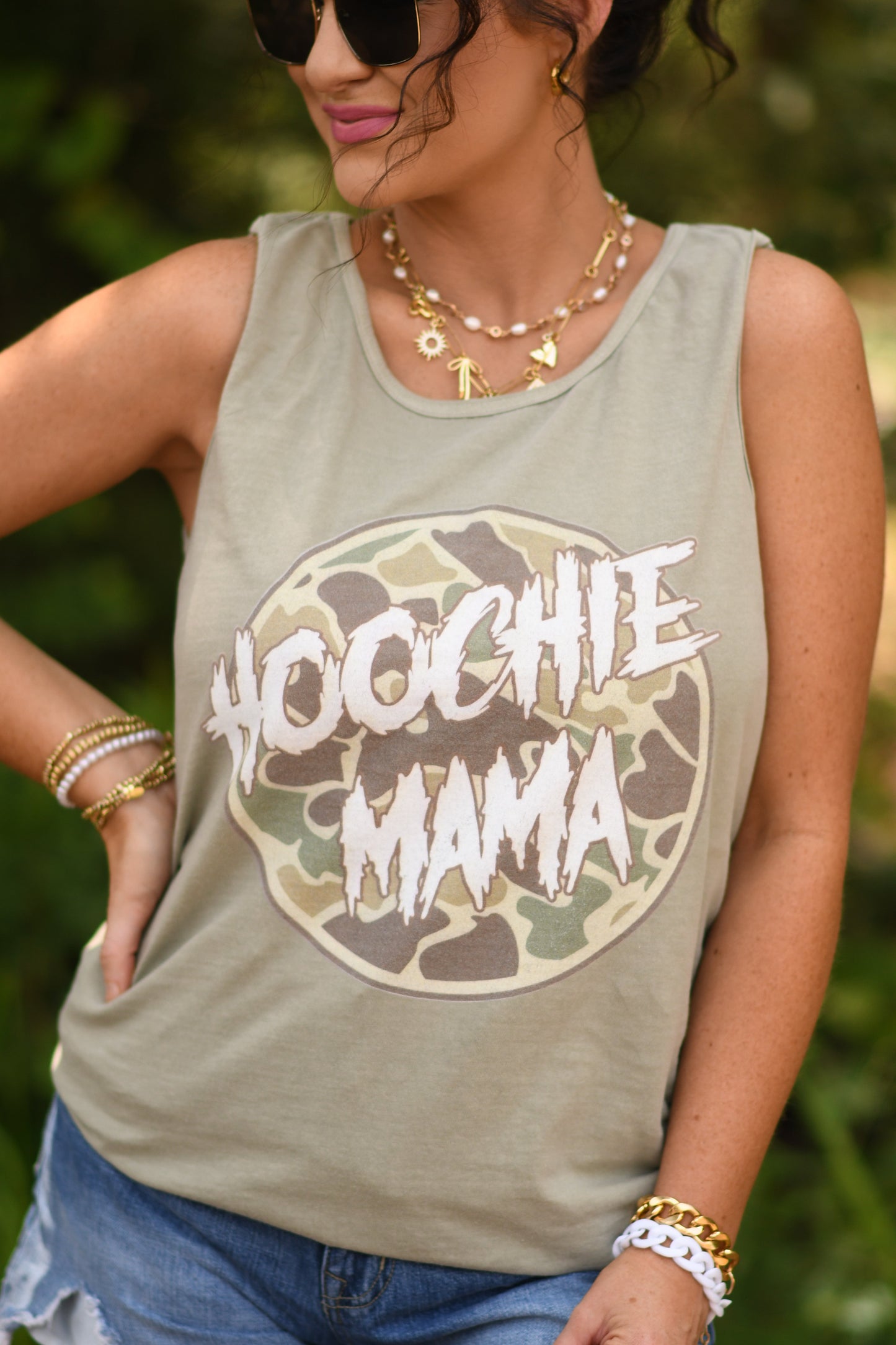 Hoochie Mama Tank/Tee