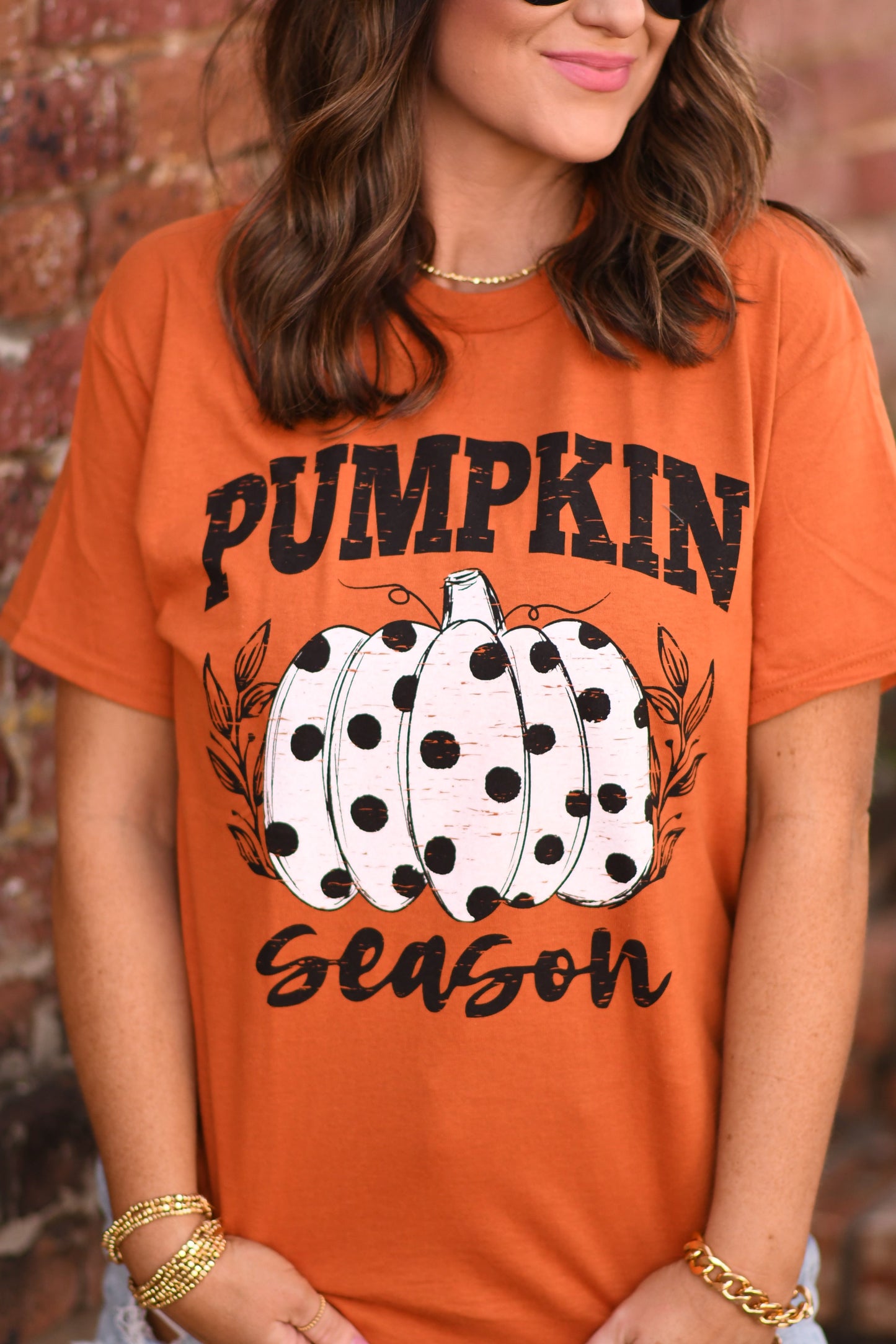 Pumpkin Season Tee