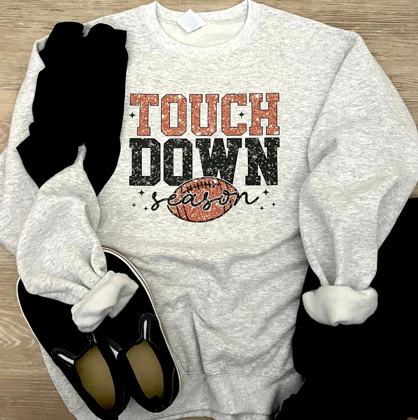 Touchdown Sweatshirt