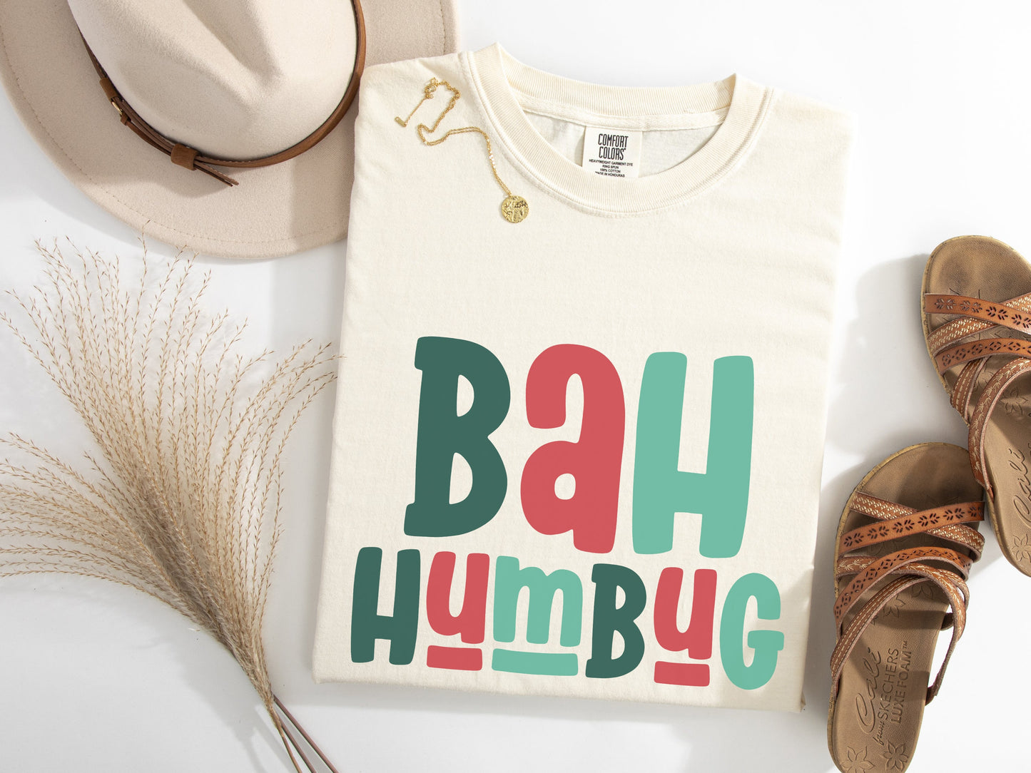 Bahumbug Graphic Tee