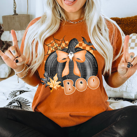 Boo Pumpkin - Tee