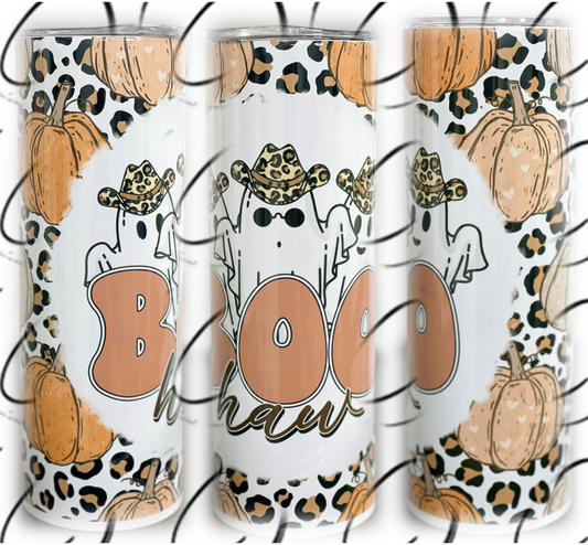 Boo Haw 20oz Skinny Tumbler