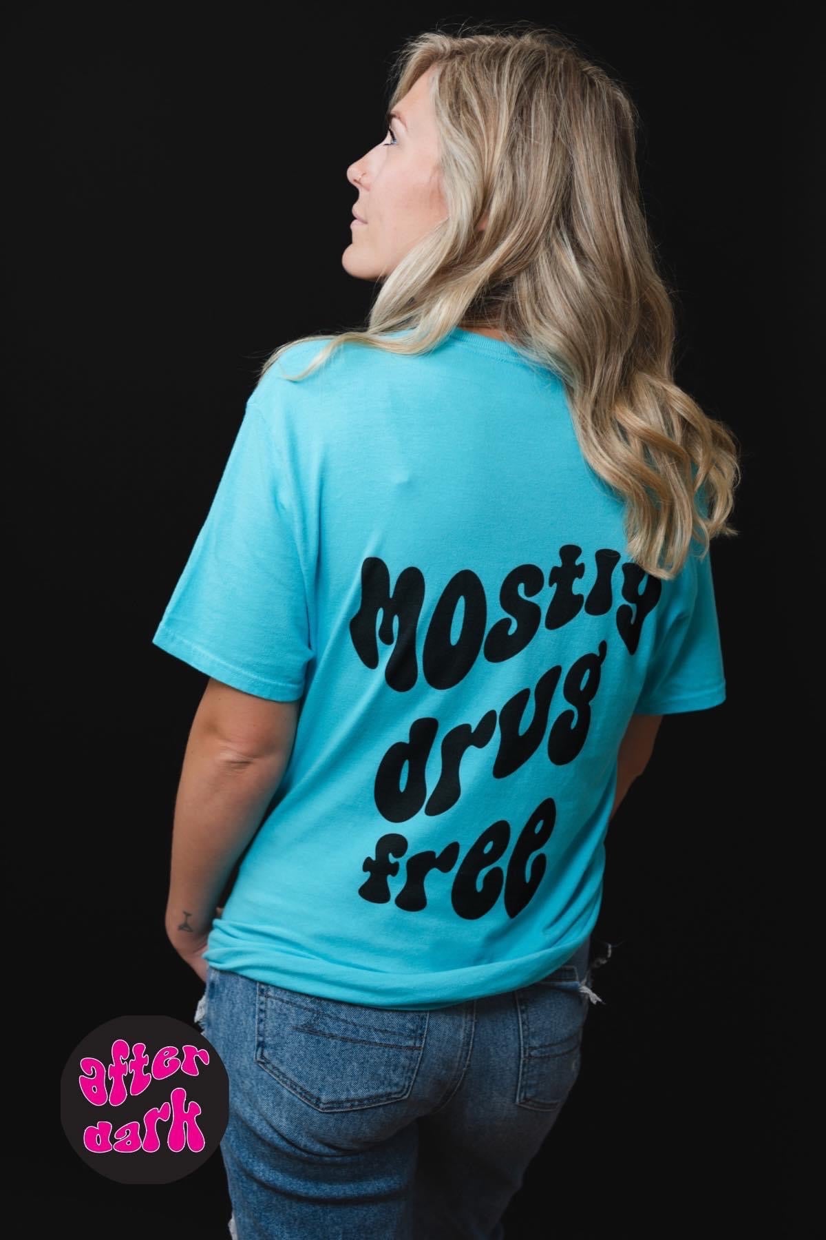 Mostly Drug Free