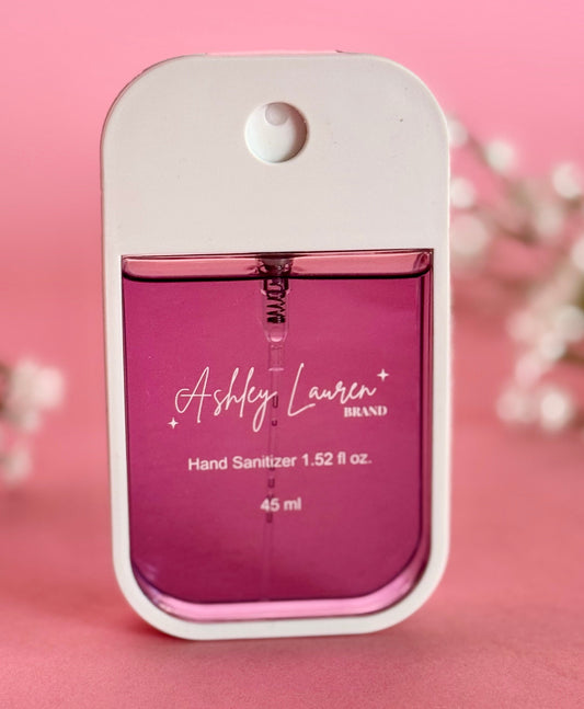 RTS Lavender Hand Sanitizer Spray