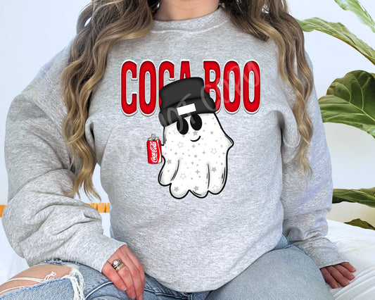 Coca Boo - Sweatshirt