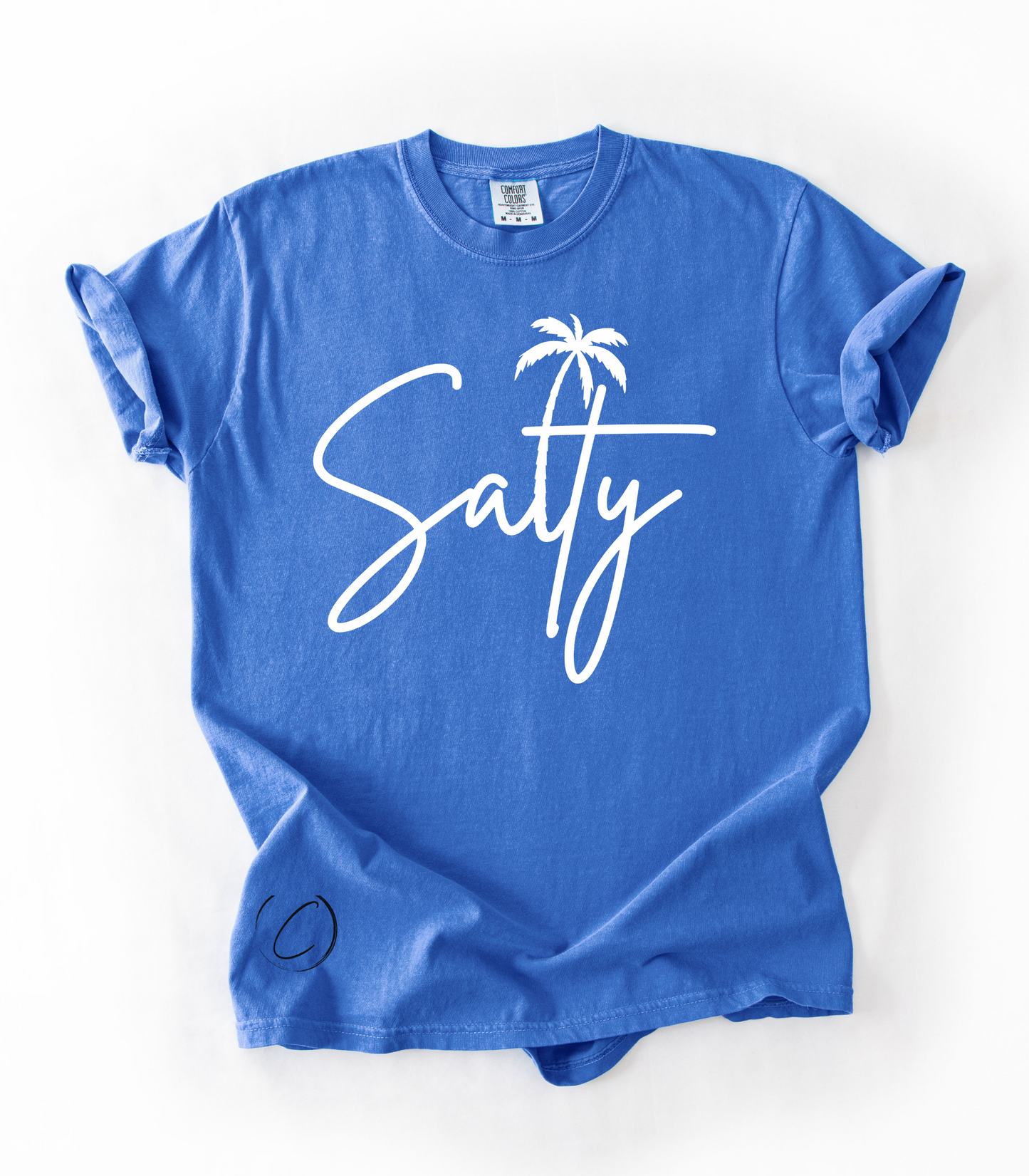 Salty Graphic Tee