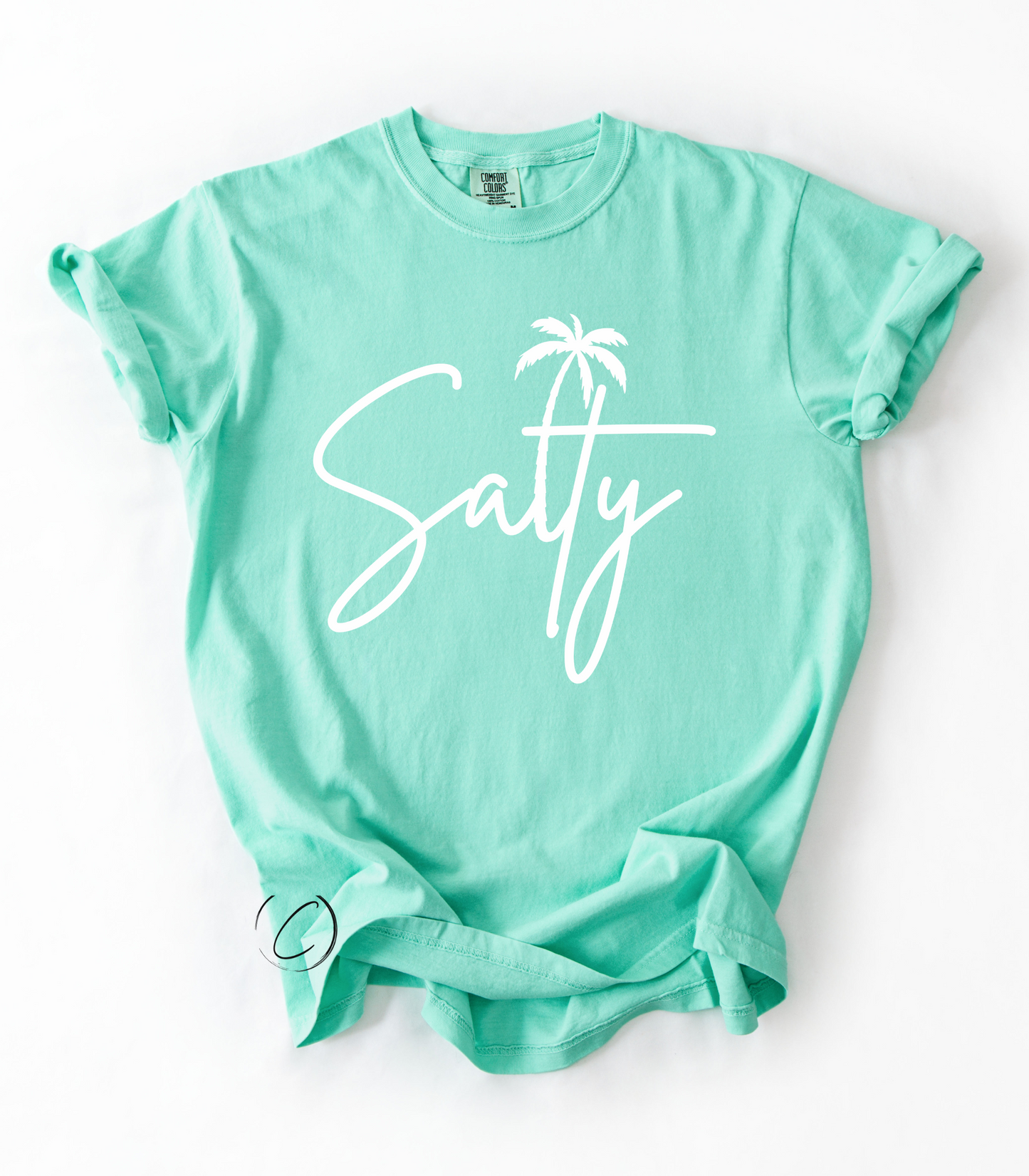 Salty Graphic Tee