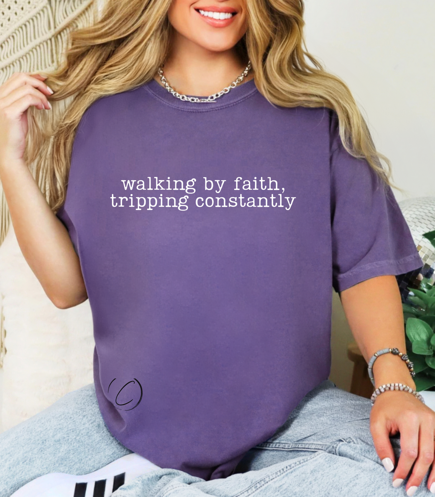 Trippin' Constantly Graphic Tee