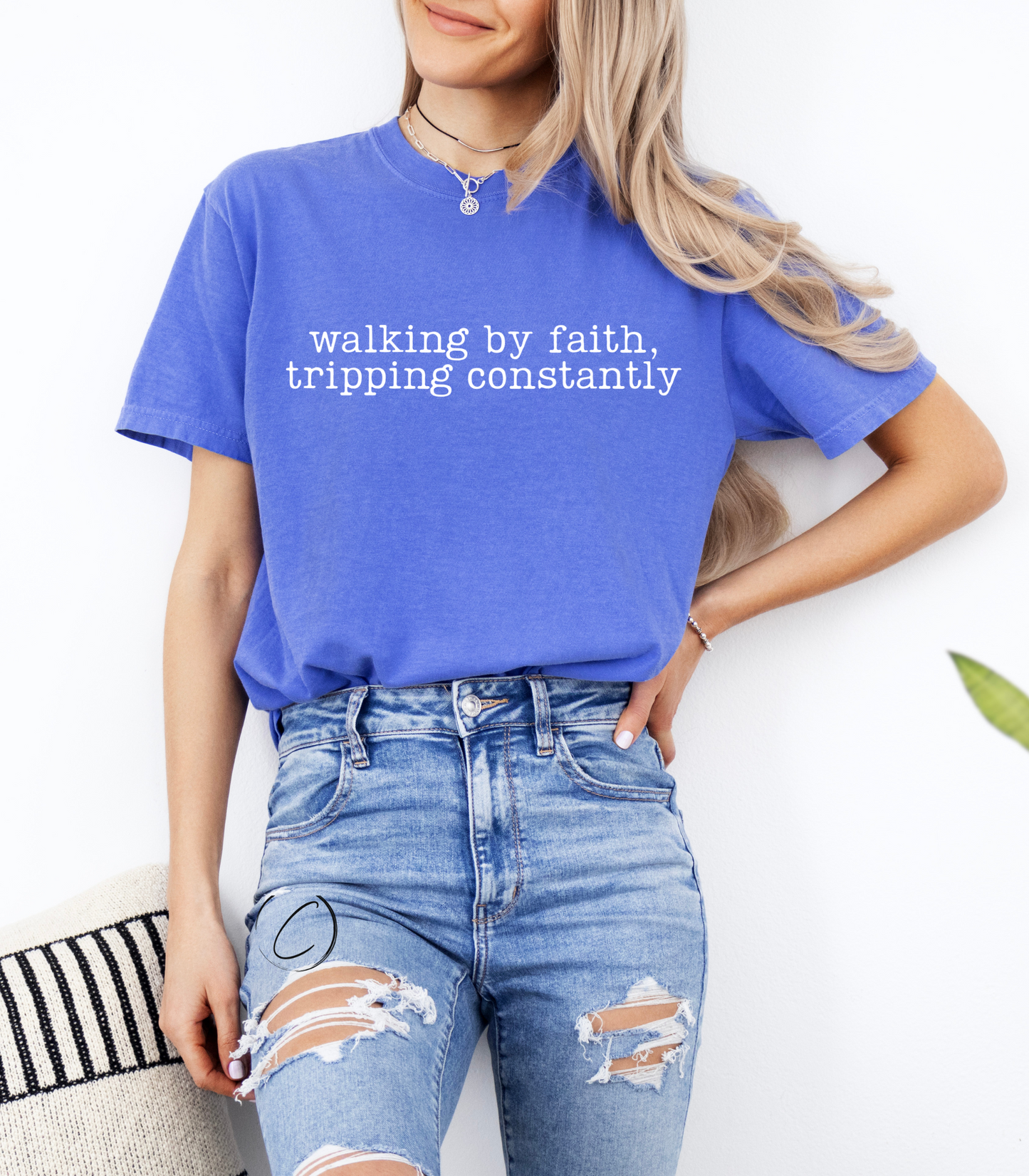 Trippin' Constantly Graphic Tee
