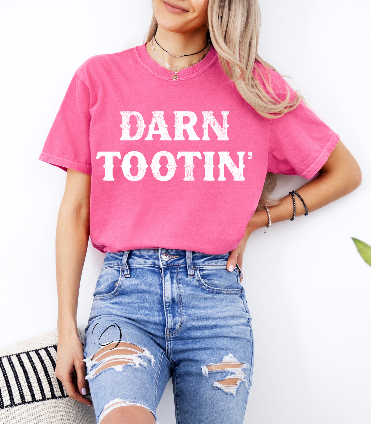 Darn Tootin' Graphic Tee